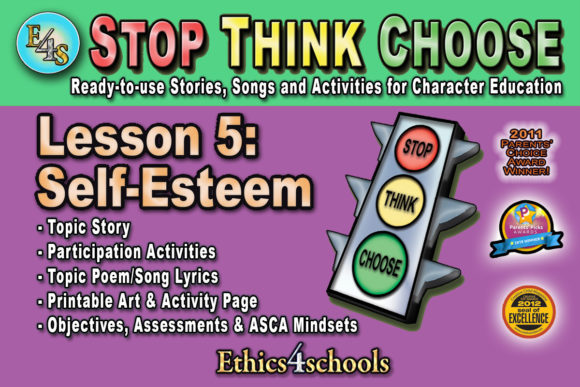 Building Confidence in Early Learners: A Review of Module 5 - Self-Esteem from Ethics4school