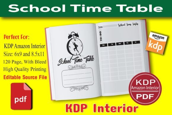 Evaluating the School Time Table Template for Educational and Organizational Use