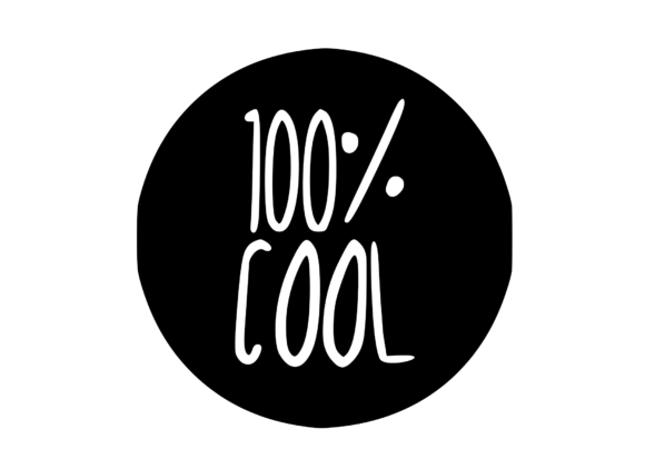 Good Job Sticker - 100 Cool: A Practical Guide for Creators and Educators