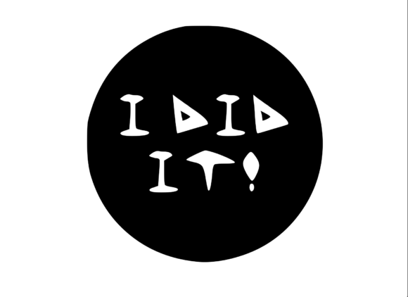 Good Job Sticker - I Did It V3: A Versatile SVG Asset for Creators and Educators