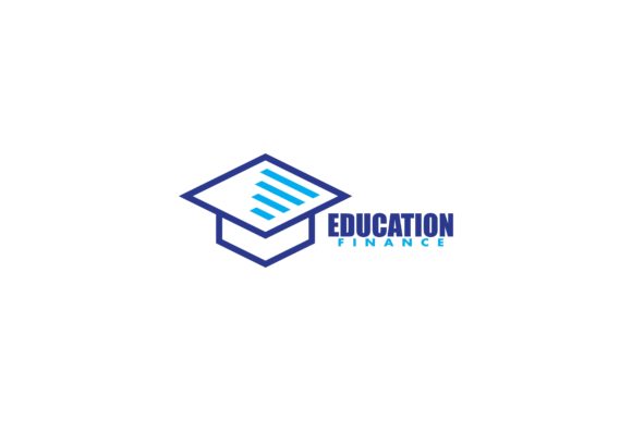 Integrating the Education Finance Vector Logo Icon into Modern Brand Strategy