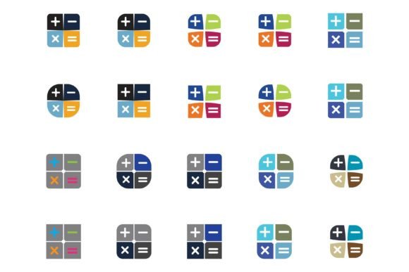 Mastering the Calculator Vector Icon Template