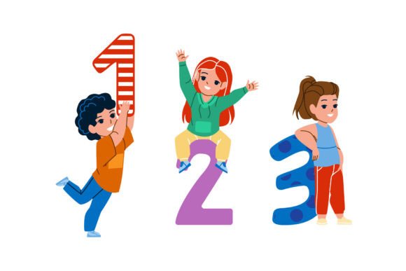 Transforming Early Education: The Power of Visual Math Lessons in School