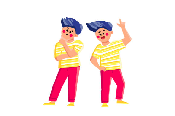 Unlocking Curiosity: The Power of Schoolboy Thinking and Asking Question in Visual Storytelling
