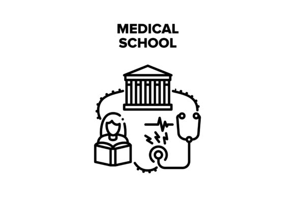 Visualizing Medical Excellence: The Strategic Role of Medical School Vector Black in Modern Healthcare Branding